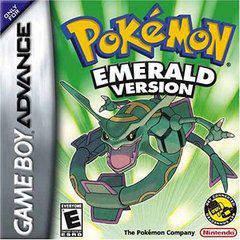 Pokemon Emerald - GameBoy Advance - Game Only