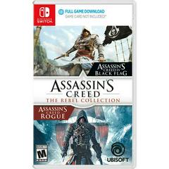 Assassin's Creed: The Rebel Collection - Nintendo Switch - Sealed Brand New