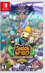 Snack World: The Dungeon Crawl Gold - Nintendo Switch - Used