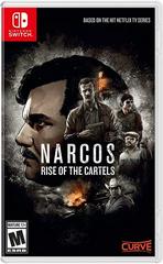 Narcos: Rise of the Cartels - Nintendo Switch - Sealed Brand New