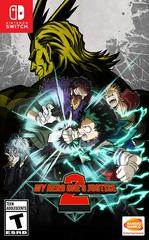 My Hero One's Justice 2 - Nintendo Switch - Used