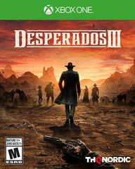 Desperados III - Xbox One - Sealed Brand New