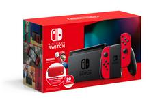 Nintendo Switch Mario Red Joy-Con Bundle [V2] - Systems - Nintendo Switch - Used