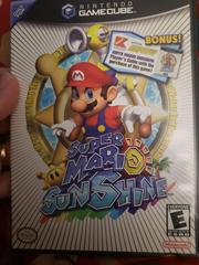 Super Mario Sunshine [Kmart Edition] - Gamecube - Game Only