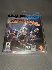 Medieval Moves: Deadmund's Quest [Not For Resale] - Playstation 3 - Used w/ Box & Manual