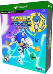Sonic Colors Ultimate [Launch Edition] - Xbox One - Used