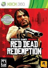 Red Dead Redemption [Platinum Hits] - Xbox 360 - Used w/ Box & Manual