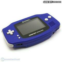 Indigo Gameboy Advance System [Target Edition] - GameBoy Advance - Device Only