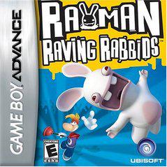 Rayman Raving Rabbids - GameBoy Advance - Game Only