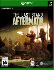 The Last Stand: Aftermath - Xbox Series X - Used