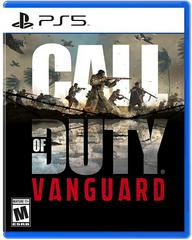 Call of Duty: Vanguard - Playstation 5 - Used