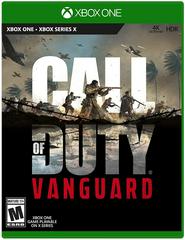 Call of Duty: Vanguard - Xbox One - Used