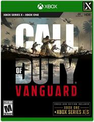 Call of Duty: Vanguard - Xbox Series X - Used