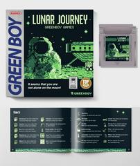 Lunar Journey [Homebrew] - GameBoy - Game Only