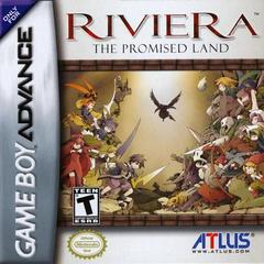 Riviera The Promised Land - GameBoy Advance - Game Only
