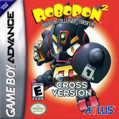 Robopon 2 Cross Version - GameBoy Advance - Game Only