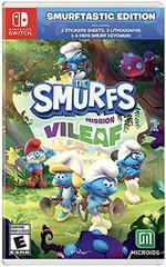 The Smurfs Mission Vileaf [Smurtastic Edition] - Nintendo Switch - Used