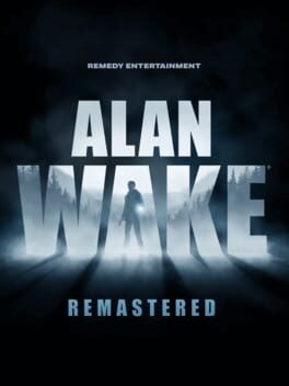 Alan Wake Remastered - Playstation 4 - Used
