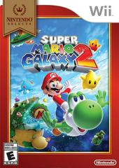 Super Mario Galaxy 2 [Nintendo Selects] - Wii - Used w/ Box & Manual
