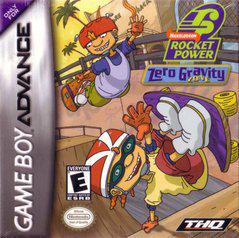Rocket Power Zero Gravity Zone - GameBoy Advance - Game Only