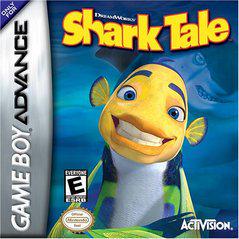 Shark Tale - GameBoy Advance - Game Only