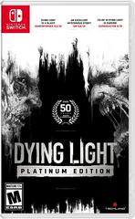 Dying Light: Platinum Edition - Nintendo Switch - Used