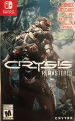 Crysis Remastered - Nintendo Switch - Used