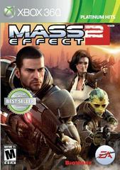 Mass Effect 2 [Platinum Hits] - Xbox 360 - Used w/ Box & Manual