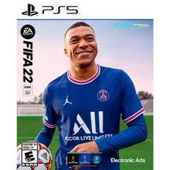 FIFA 22 - Playstation 5 - Used