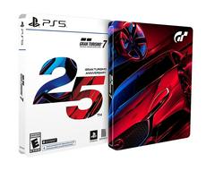 Gran Turismo 7 [25th Anniversary Edition] - Playstation 5 - Used