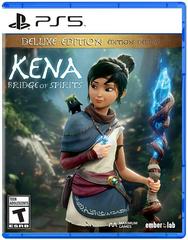 Kena: Bridge of Spirits: Deluxe Edition - Playstation 5 - Used