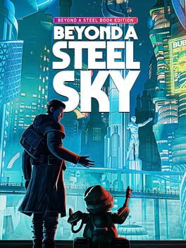Beyond a Steel Sky [Beyond a Steel Book Edition] - Playstation 4 - Used