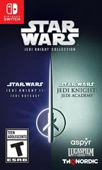 Star Wars Jedi Knight Collection - Nintendo Switch - Used