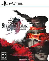 Stranger of Paradise Final Fantasy Origin - Playstation 5 - Used