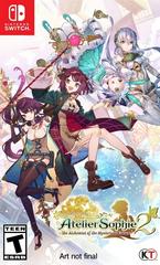 Atelier Sophie 2: The Alchemist of the Mysterious Dream - Nintendo Switch - Used