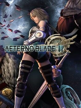 AeternoBlade II - Playstation 4 - Sealed Brand New