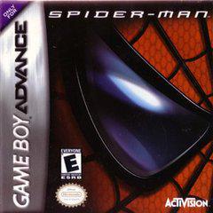Spiderman - GameBoy Advance - Game Only