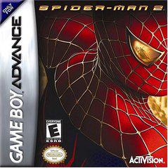 Spiderman 2 - GameBoy Advance - Game Only