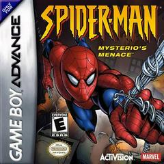 Spiderman Mysterio's Menace - GameBoy Advance - Game Only