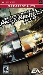 Need For Speed: Most Wanted 5-1-0 [Greatest Hits] - PSP - Game Only