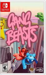 Gang Beasts - Nintendo Switch - Used
