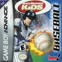 Sports Illustrated For Kids Baseball - GameBoy Advance - Game Only
