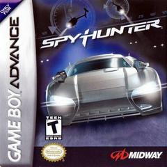 Spy Hunter - GameBoy Advance - Game Only