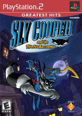 Sly Cooper and the Thievius Raccoonus [Greatest Hits] - Playstation 2 - Game Only