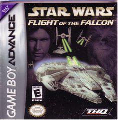 Star Wars Flight of Falcon - GameBoy Advance - Game Only