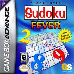 Sudoku Fever - GameBoy Advance - Game Only