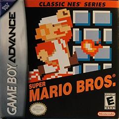 Super Mario Bros [Classic NES Series] - GameBoy Advance - Game Only