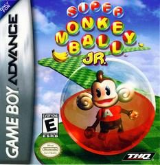 Super Monkey Ball Jr. - GameBoy Advance - Game Only