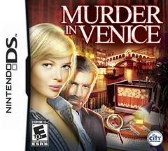 Murder in Venice - Nintendo DS - Game Only