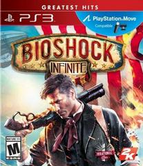 BioShock Infinite [Greatest Hits] - Playstation 3 - Used w/ Box & Manual